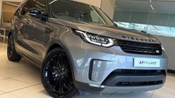 2020 (20) LAND ROVER DISCOVERY 3.0 SD6 HSE 5dr Auto 4696487