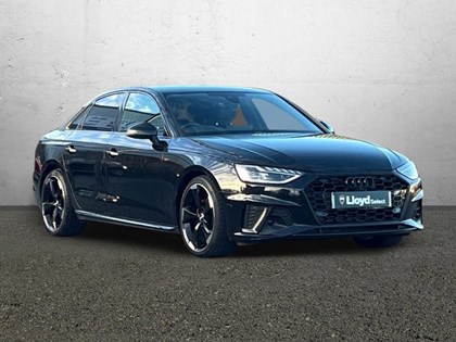 2020 (70) AUDI A4 35 TFSI Black Edition 4dr
