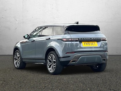 2019 (19) LAND ROVER RANGE ROVER EVOQUE 2.0 P250 First Edition 5dr Auto