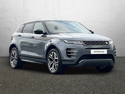 2019 (19) LAND ROVER RANGE ROVER EVOQUE 2.0 P250 First Edition 5dr Auto