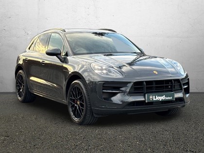 2021 (71) PORSCHE MACAN GTS 5dr PDK