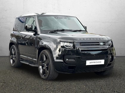 2023 (73) LAND ROVER DEFENDER 3.0 D250 X-Dynamic HSE 90 3dr Auto