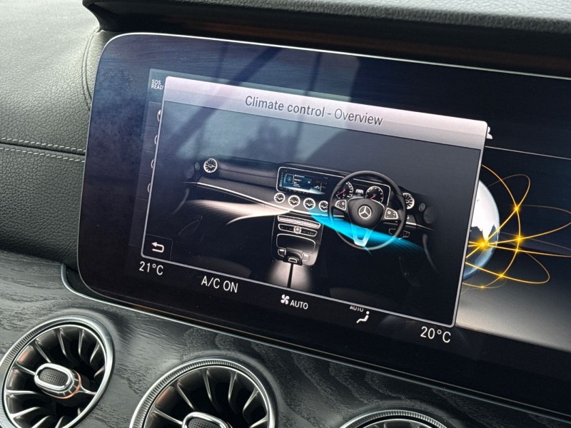 2021 (21) MERCEDES-BENZ E CLASS E400d 4Matic AMG Line Premium 2dr 9G-Tronic 4701828