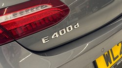 2021 (21) MERCEDES-BENZ E CLASS E400d 4Matic AMG Line Premium 2dr 9G-Tronic 4701838