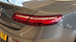 2021 (21) MERCEDES-BENZ E CLASS E400d 4Matic AMG Line Premium 2dr 9G-Tronic 4701839