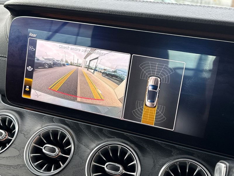 2021 (21) MERCEDES-BENZ E CLASS E400d 4Matic AMG Line Premium 2dr 9G-Tronic 4701807