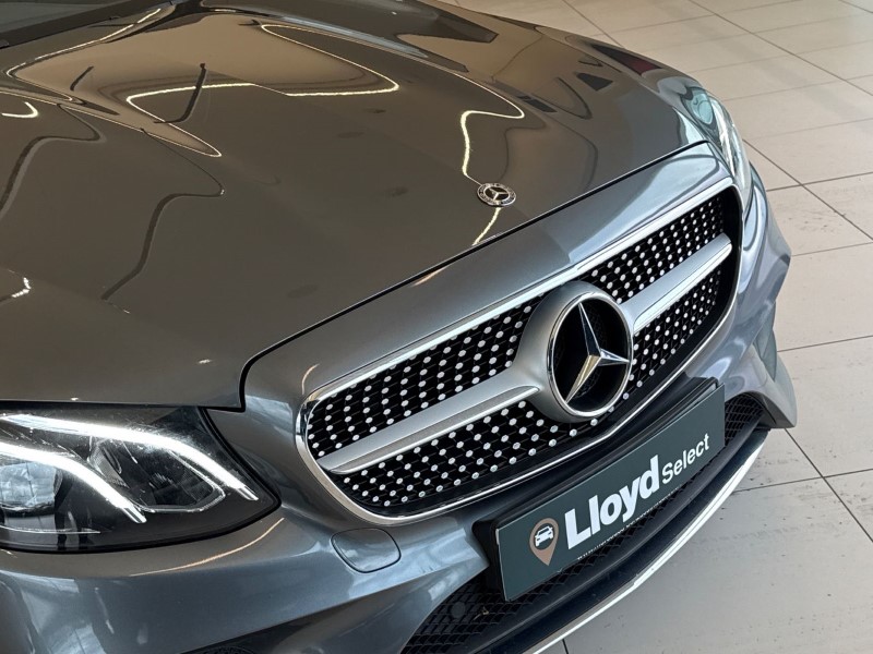 2021 (21) MERCEDES-BENZ E CLASS E400d 4Matic AMG Line Premium 2dr 9G-Tronic 4701835