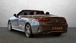 2021 (21) MERCEDES-BENZ E CLASS E400d 4Matic AMG Line Premium 2dr 9G-Tronic 1