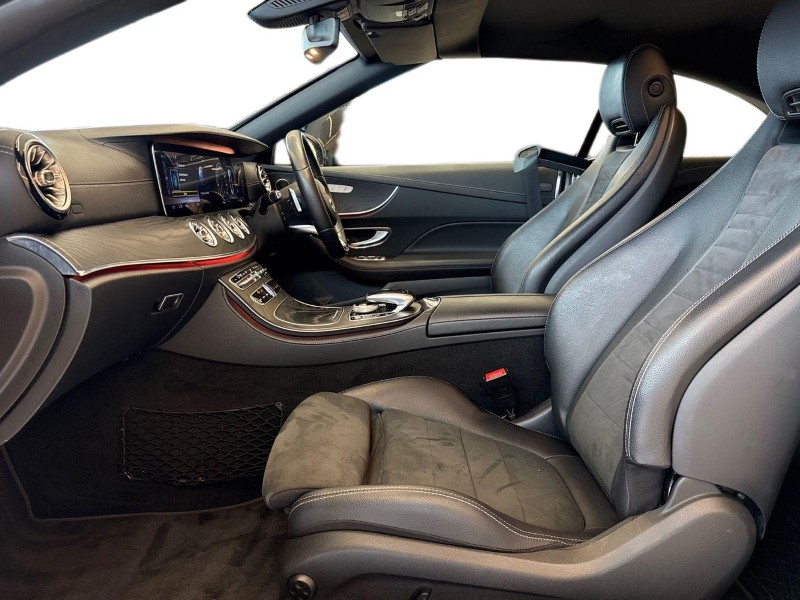 2021 (21) MERCEDES-BENZ E CLASS E400d 4Matic AMG Line Premium 2dr 9G-Tronic 4701798