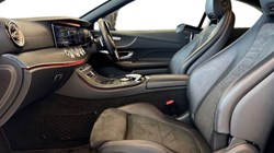 2021 (21) MERCEDES-BENZ E CLASS E400d 4Matic AMG Line Premium 2dr 9G-Tronic 4701798