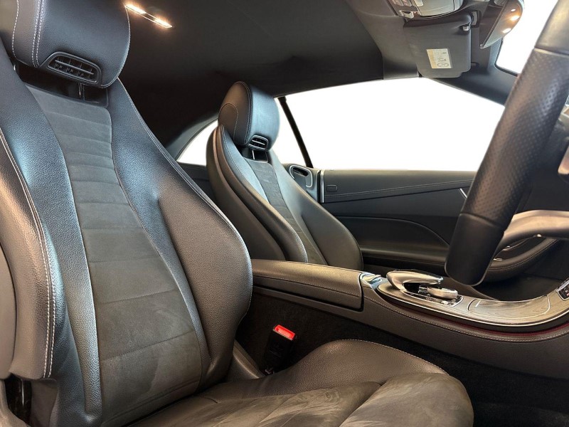 2021 (21) MERCEDES-BENZ E CLASS E400d 4Matic AMG Line Premium 2dr 9G-Tronic 4701820