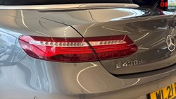 2021 (21) MERCEDES-BENZ E CLASS E400d 4Matic AMG Line Premium 2dr 9G-Tronic 4701814
