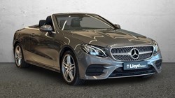 2021 (21) MERCEDES-BENZ E CLASS E400d 4Matic AMG Line Premium 2dr 9G-Tronic 4701796