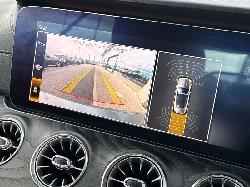 2021 (21) MERCEDES-BENZ E CLASS E400d 4Matic AMG Line Premium 2dr 9G-Tronic 4701826