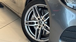 2021 (21) MERCEDES-BENZ E CLASS E400d 4Matic AMG Line Premium 2dr 9G-Tronic 4701836