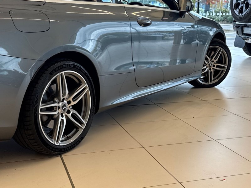 2021 (21) MERCEDES-BENZ E CLASS E400d 4Matic AMG Line Premium 2dr 9G-Tronic 4701840