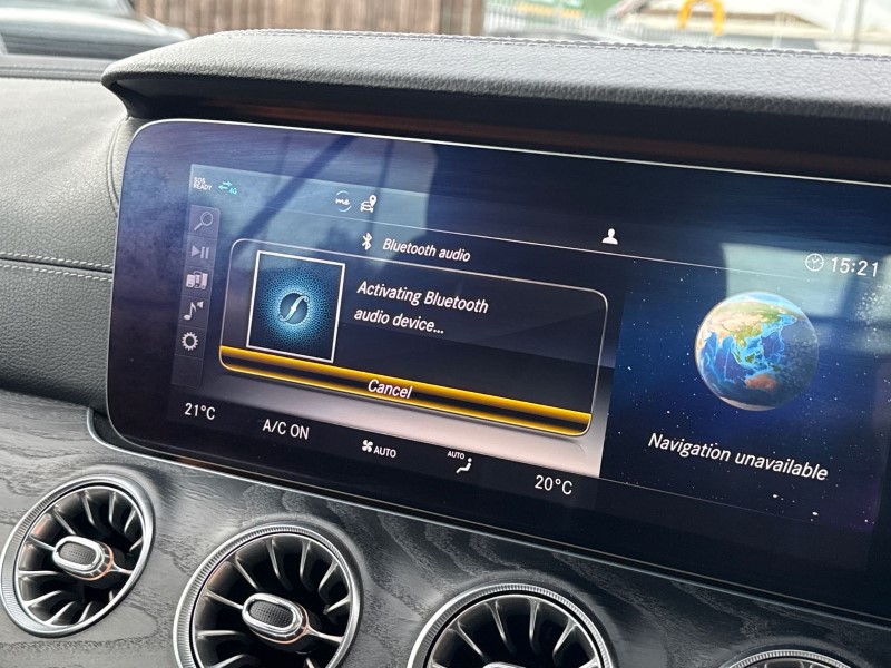 2021 (21) MERCEDES-BENZ E CLASS E400d 4Matic AMG Line Premium 2dr 9G-Tronic 4701806