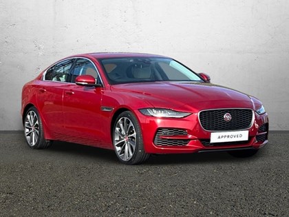 2019 (19) JAGUAR XE 2.0 S 4dr Auto