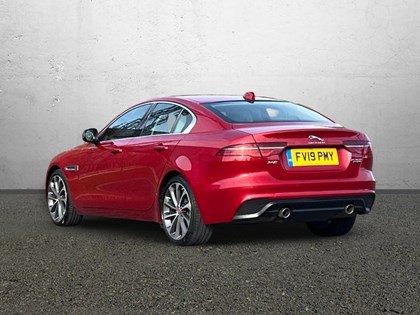 2019 (19) JAGUAR XE 2.0 S 4dr Auto