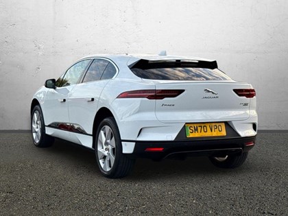 2020 (70) JAGUAR I-PACE 294kW EV400 SE 90kWh 5dr Auto