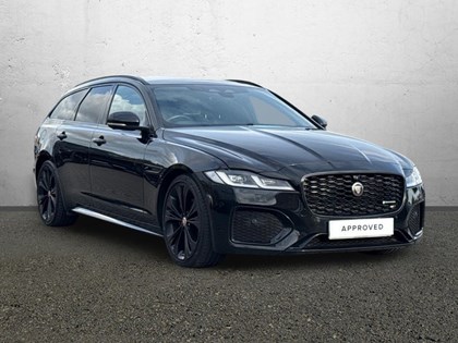 2021 (71) JAGUAR XF 2.0 D200 R-Dynamic SE 5dr Auto