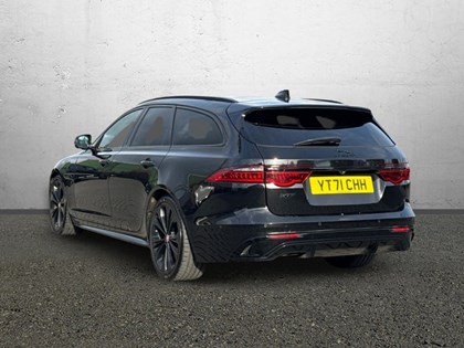 2021 (71) JAGUAR XF 2.0 D200 R-Dynamic SE 5dr Auto