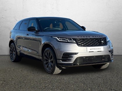 2022 (22) LAND ROVER RANGE ROVER VELAR 2.0 P250 R-Dynamic SE 5dr Auto