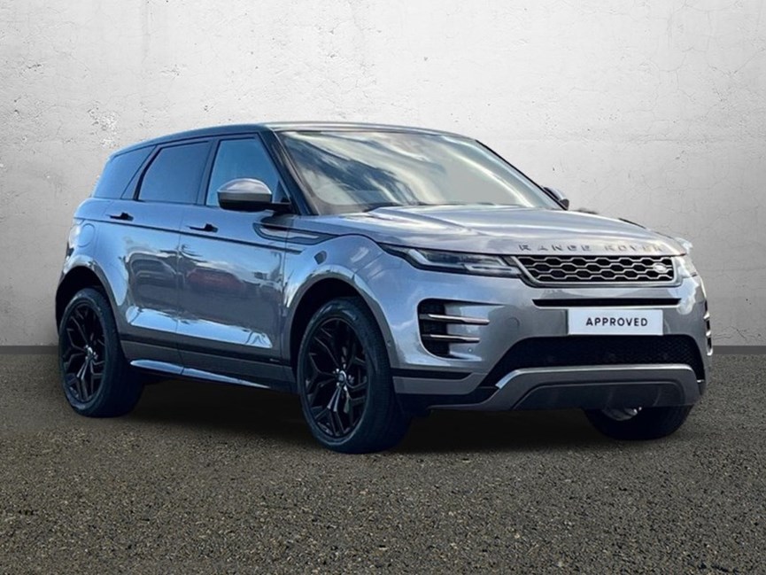 2019 (69) LAND ROVER RANGE ROVER EVOQUE 2.0 D180 R-Dynamic SE 5dr Auto