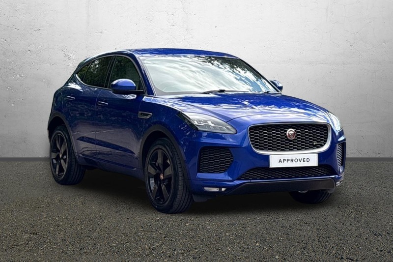 2019 (19) JAGUAR E-PACE 2.0d R-Dynamic SE 5dr Auto