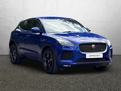 2019 (19) JAGUAR E-PACE 2.0d R-Dynamic SE 5dr Auto