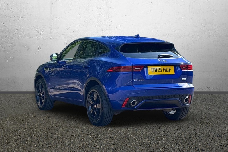 2019 (19) JAGUAR E-PACE 2.0d R-Dynamic SE 5dr Auto