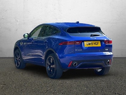 2019 (19) JAGUAR E-PACE 2.0d R-Dynamic SE 5dr Auto