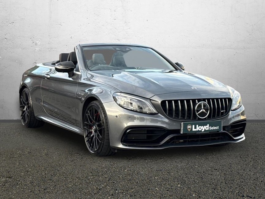 2020 (20) MERCEDES-BENZ C CLASS C63 S Premium Plus 2dr MCT