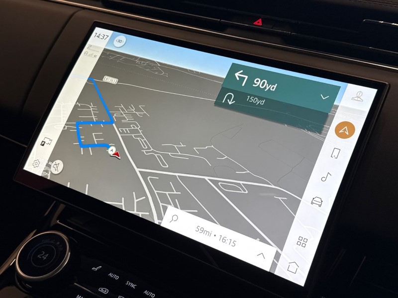 2023 (72) LAND ROVER RANGE ROVER SPORT 3.0 D300 SE 5dr Auto 4732665