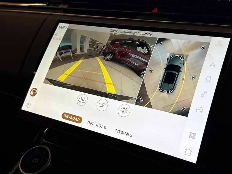 2023 (72) LAND ROVER RANGE ROVER SPORT 3.0 D300 SE 5dr Auto 4732686