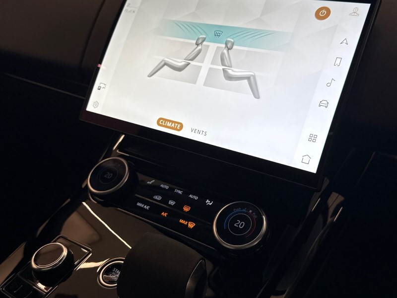 2023 (72) LAND ROVER RANGE ROVER SPORT 3.0 D300 SE 5dr Auto 4732688