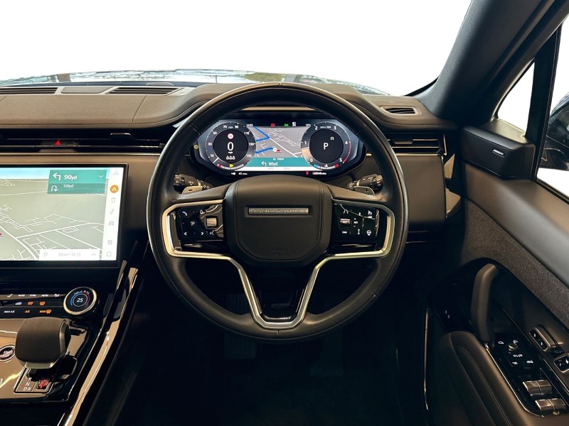 2023 (72) LAND ROVER RANGE ROVER SPORT 3.0 D300 SE 5dr Auto 4732669