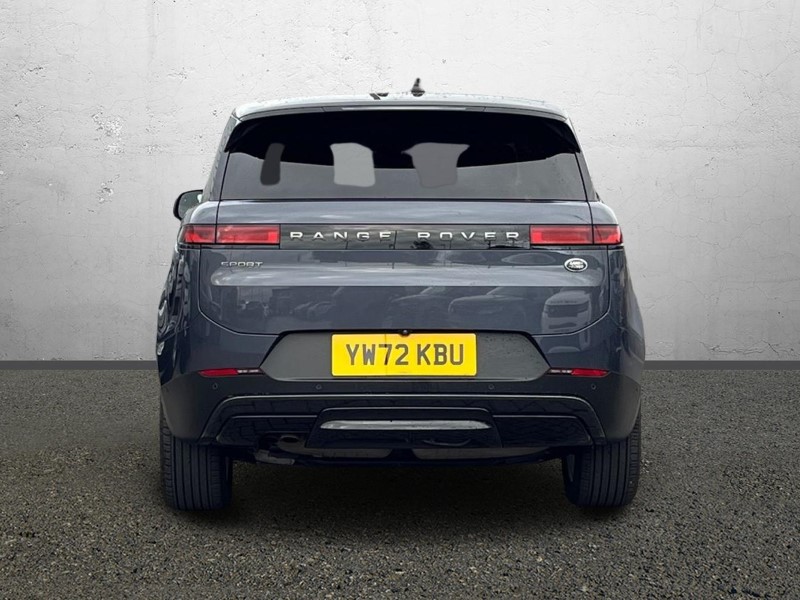 2023 (72) LAND ROVER RANGE ROVER SPORT 3.0 D300 SE 5dr Auto 4748064