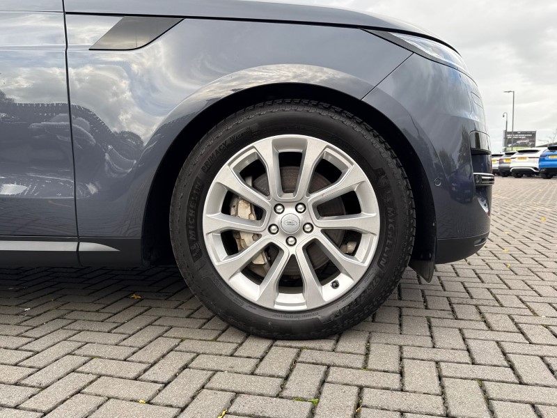 2023 (72) LAND ROVER RANGE ROVER SPORT 3.0 D300 SE 5dr Auto 4732662
