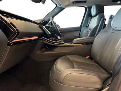 2023 (72) LAND ROVER RANGE ROVER SPORT 3.0 D300 SE 5dr Auto