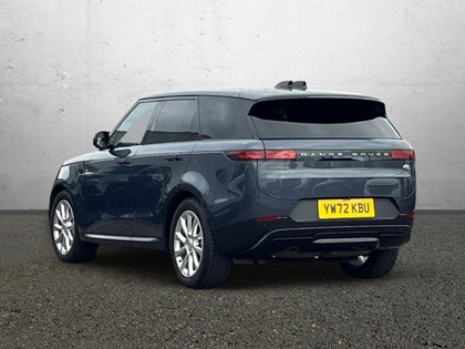2023 (72) LAND ROVER RANGE ROVER SPORT 3.0 D300 SE 5dr Auto