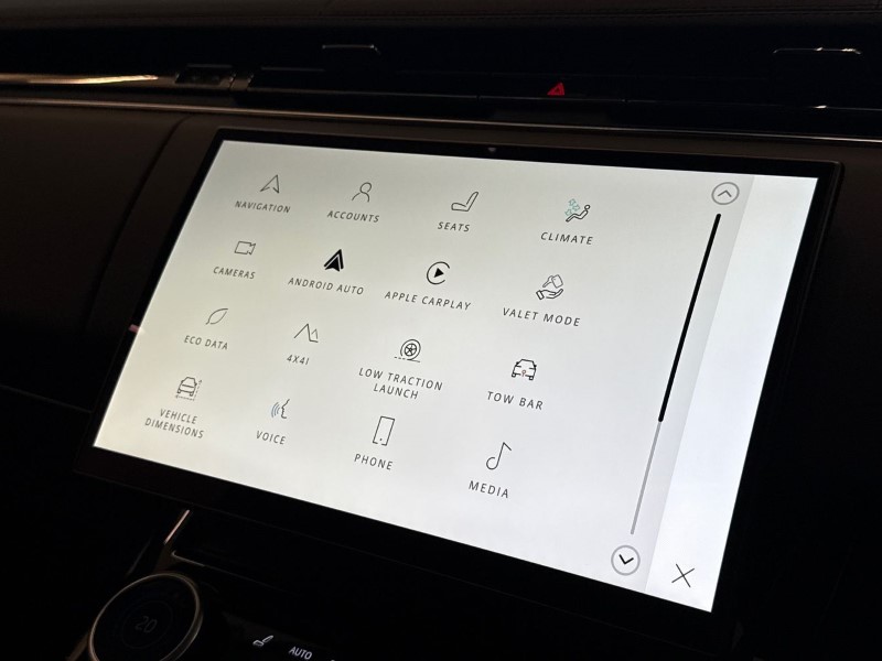 2023 (72) LAND ROVER RANGE ROVER SPORT 3.0 D300 SE 5dr Auto 4732687