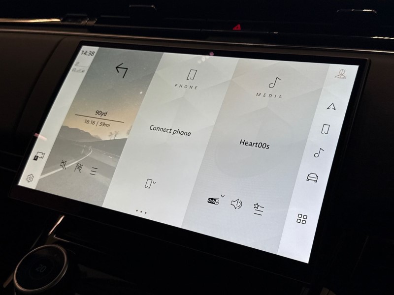 2023 (72) LAND ROVER RANGE ROVER SPORT 3.0 D300 SE 5dr Auto 4732684