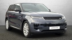 2023 (72) LAND ROVER RANGE ROVER SPORT 3.0 D300 SE 5dr Auto 4732655