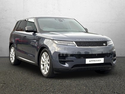 2023 (72) LAND ROVER RANGE ROVER SPORT 3.0 D300 SE 5dr Auto