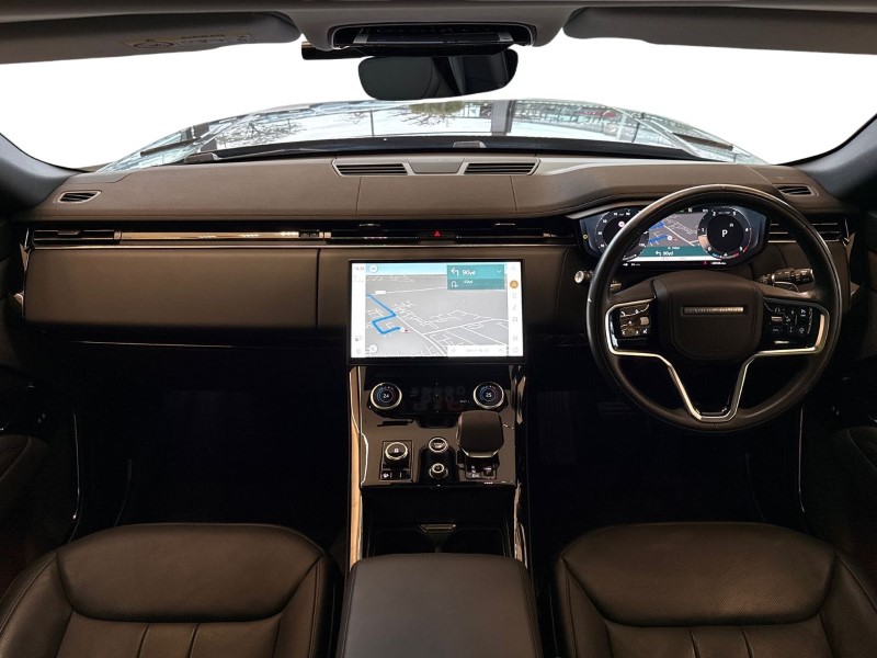 2023 (72) LAND ROVER RANGE ROVER SPORT 3.0 D300 SE 5dr Auto 4732663