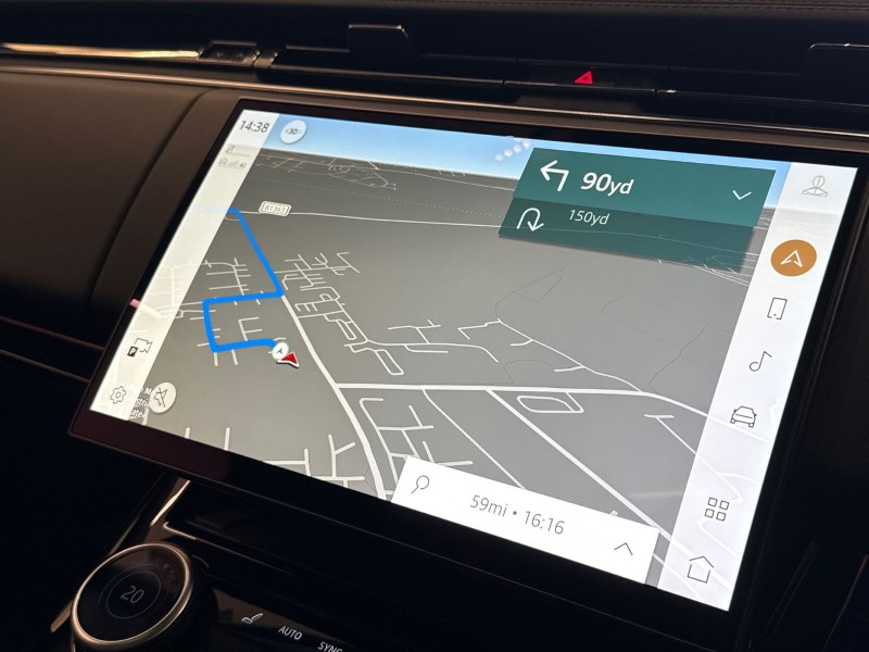 2023 (72) LAND ROVER RANGE ROVER SPORT 3.0 D300 SE 5dr Auto 4732685