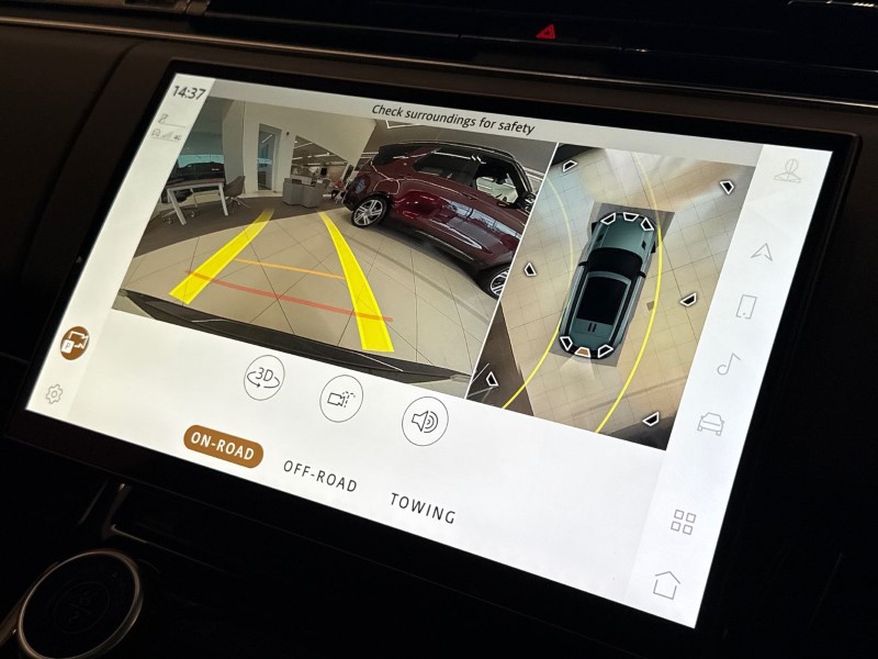 2023 (72) LAND ROVER RANGE ROVER SPORT 3.0 D300 SE 5dr Auto 4732666