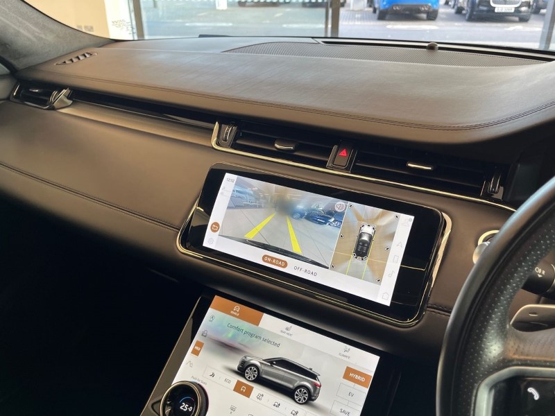 2021 (71) LAND ROVER RANGE ROVER EVOQUE 1.5 P300e Autobiography 5dr Auto 4720596