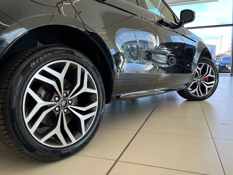 2021 (71) LAND ROVER RANGE ROVER EVOQUE 1.5 P300e Autobiography 5dr Auto 4720631